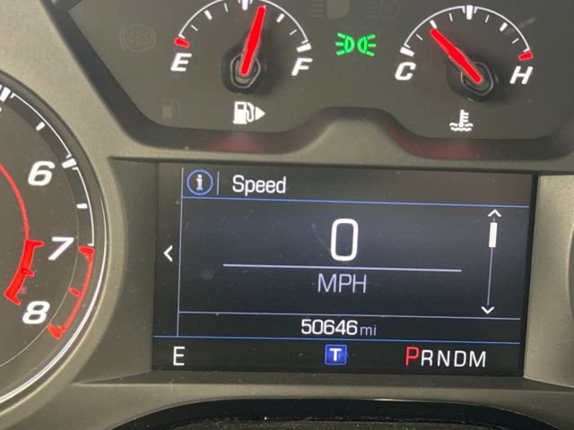 Used 2019 Chevrolet Camaro LS image 28