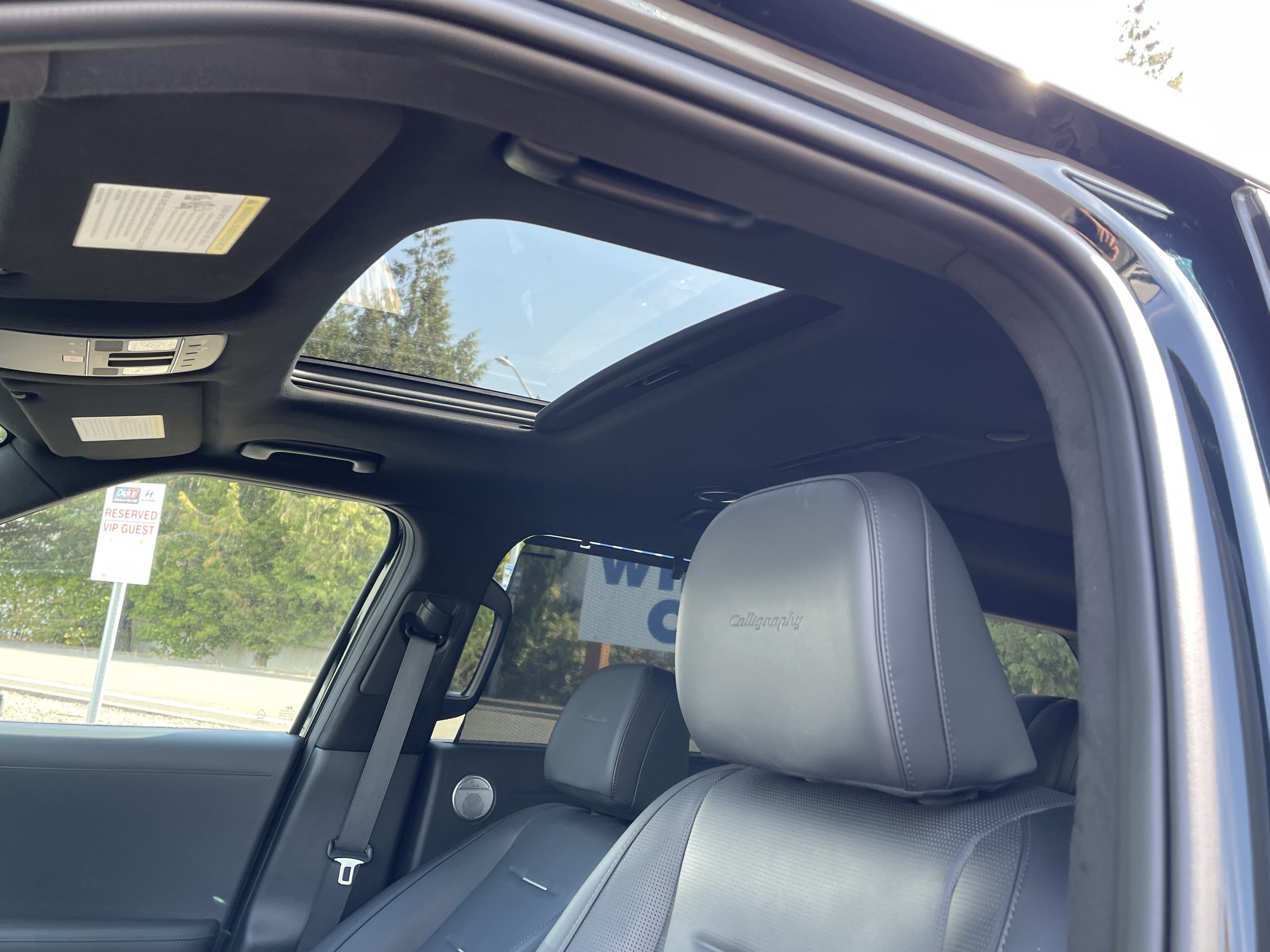 Certified 2026 Hyundai Palisade Calligraphy AWD/4WD image 18