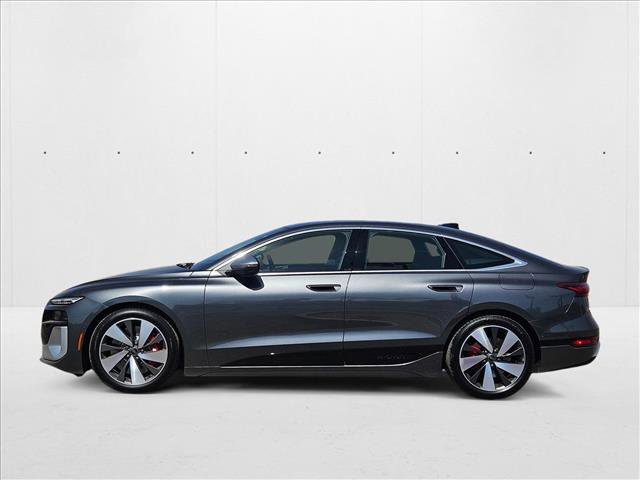 New 2025 Audi S6 e-tron Premium Plus image 5