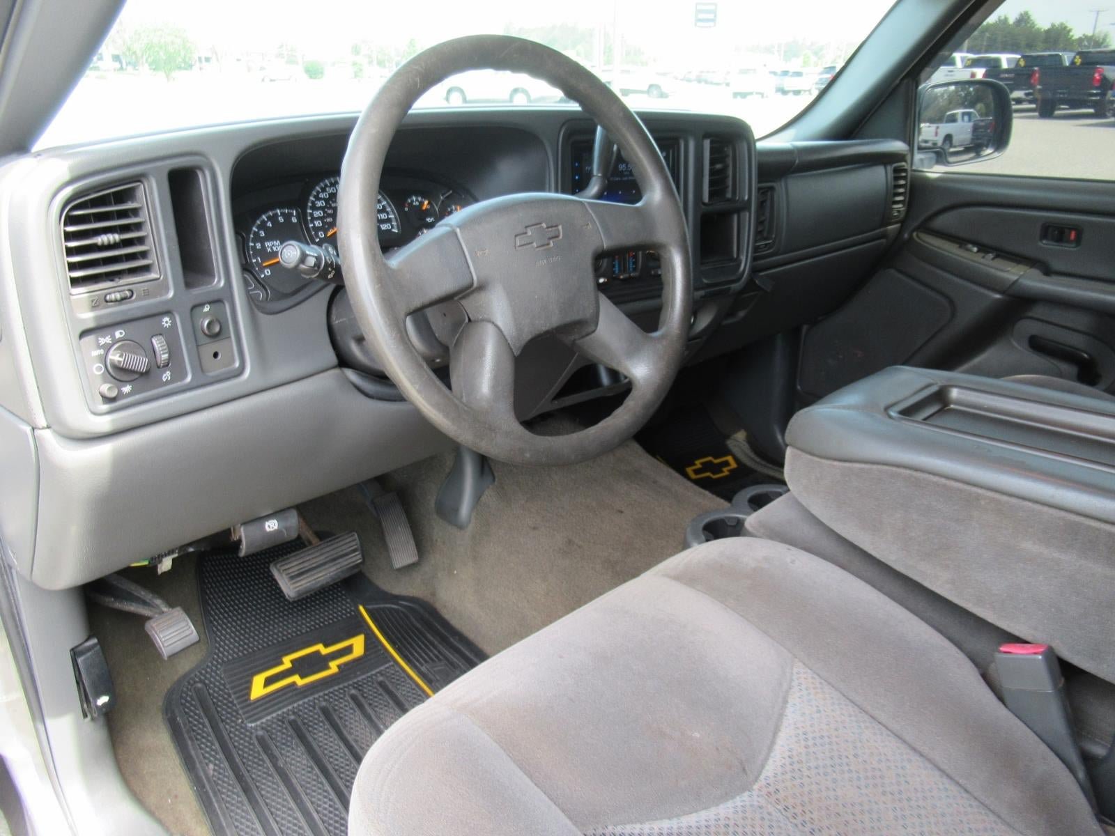 Used 2007 Chevrolet Silverado 1500 LS w/ Chrome Exterior Package RWD image 19