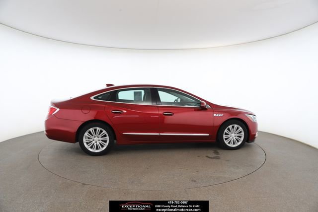 Used 2018 Buick LaCrosse Premium w/ Sun and Shade Package image 24