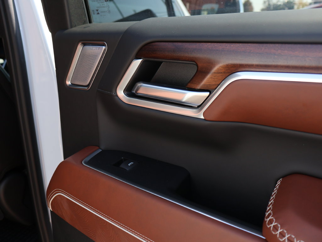 New 2026 GMC Sierra 1500 Denali Ultimate AWD/4WD image 14