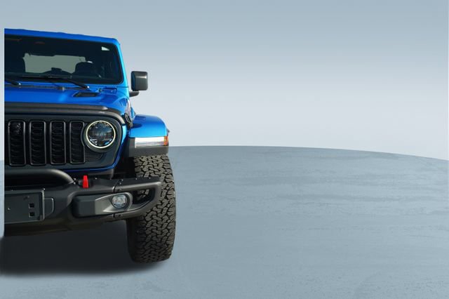 Used 2025 Jeep Wrangler Rubicon image 34