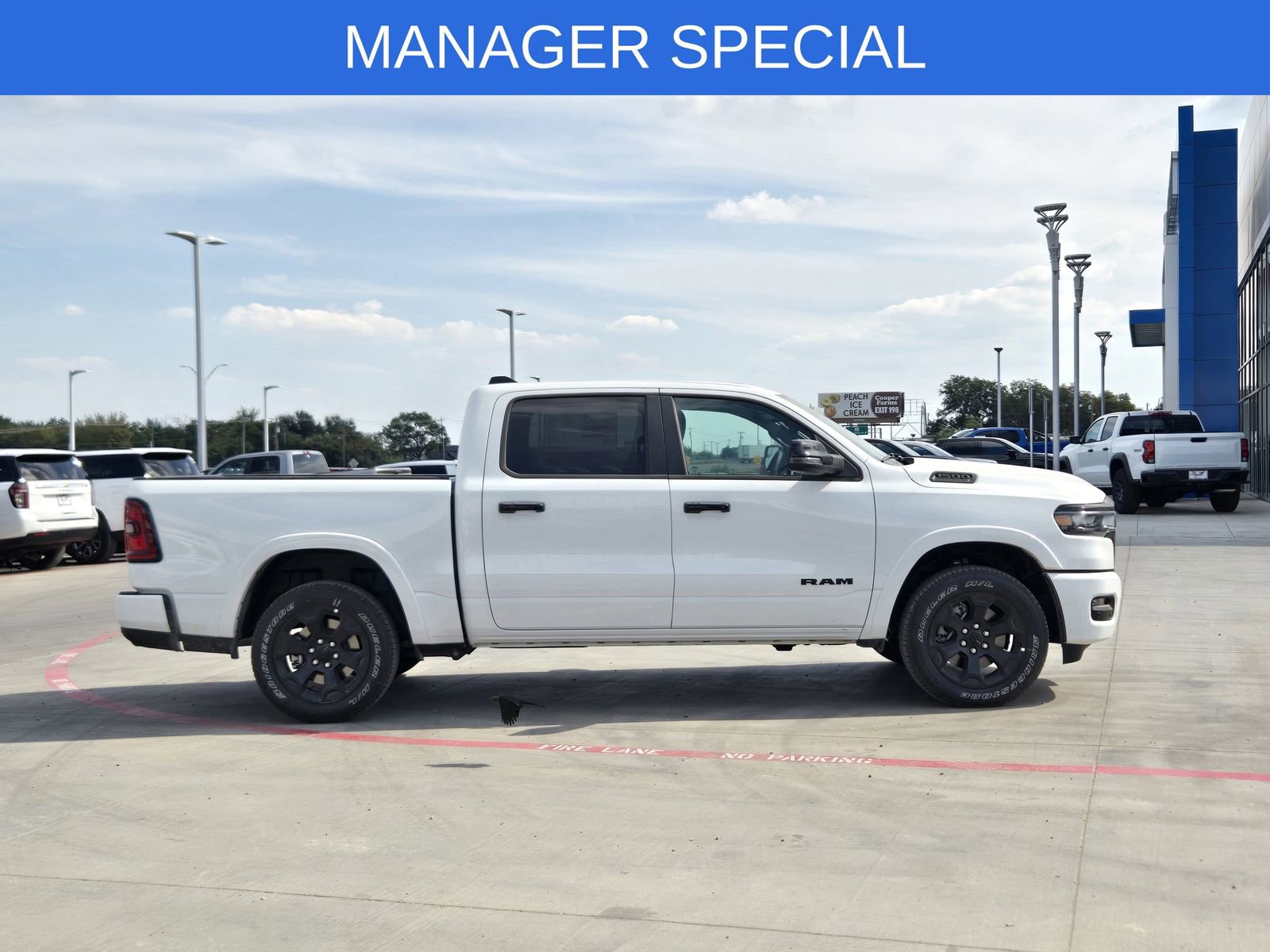 New 2026 RAM 1500 Lone Star AWD/4WD image 6