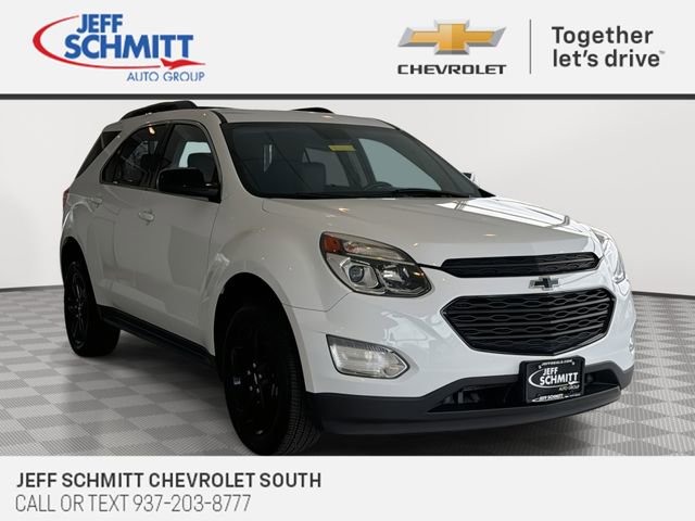 Used 2017 Chevrolet Equinox LT w/ Sport Edition image 1