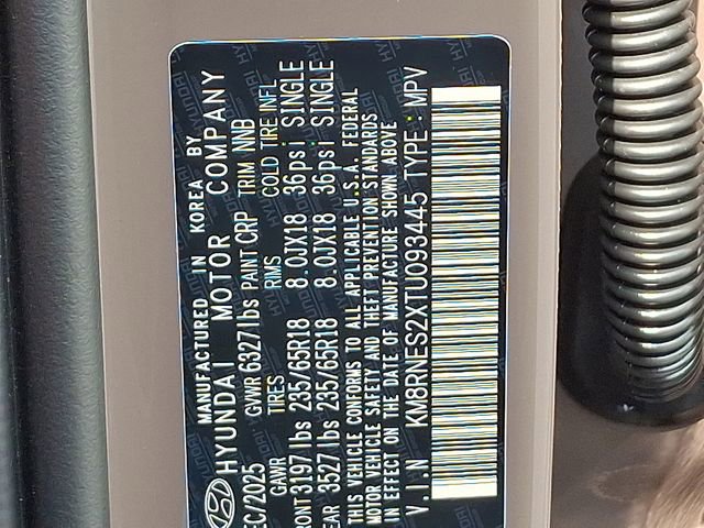 New 2026 Hyundai Palisade SEL image 11