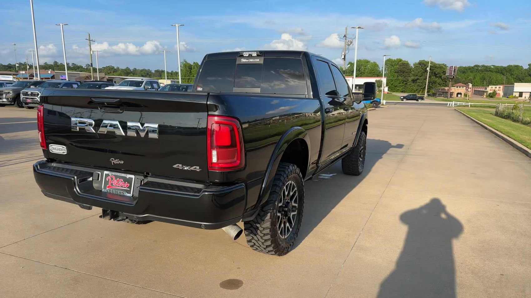 Used 2025 RAM 2500 Limited AWD/4WD image 6