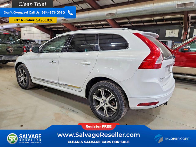 Used 2015 Volvo XC60 T6 AWD/4WD image 3
