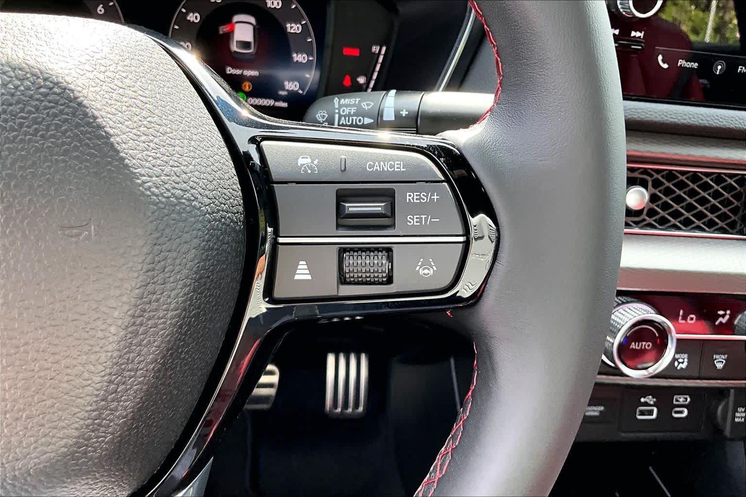 New 2026 Acura Integra A-Spec w/ Technology Package FWD image 19