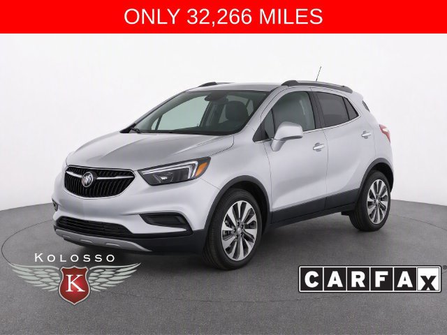Used 2017 Buick Encore Preferred