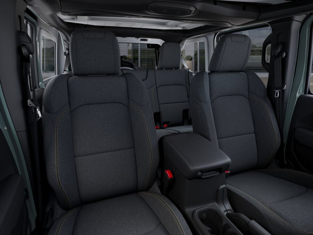 New 2026 Jeep Wrangler Unlimited Sport AWD/4WD image 16