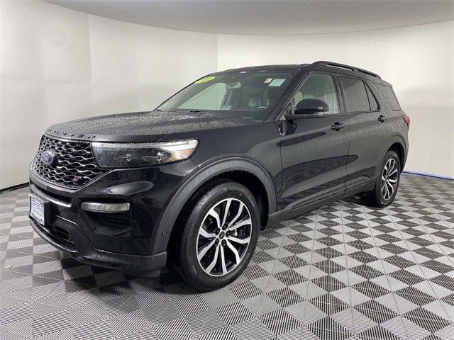 Used 2020 Ford Explorer ST w/ Premium Technology Package image 4