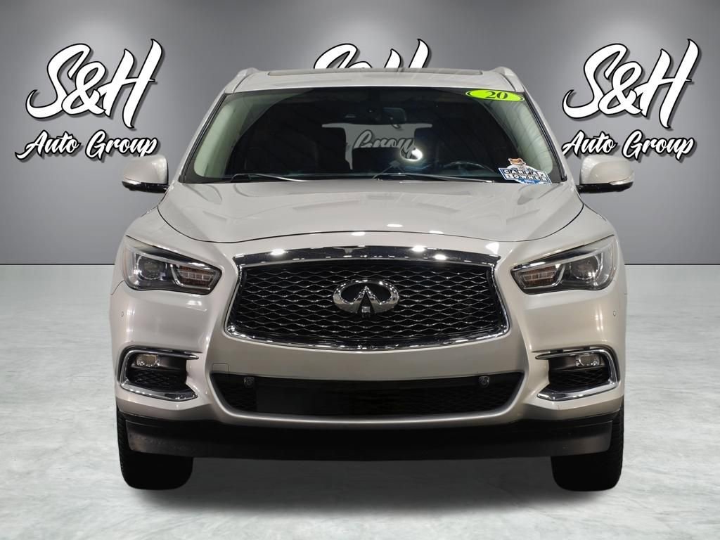 Used 2020 INFINITI QX60 Luxe w/ Essential Package AWD/4WD image 17