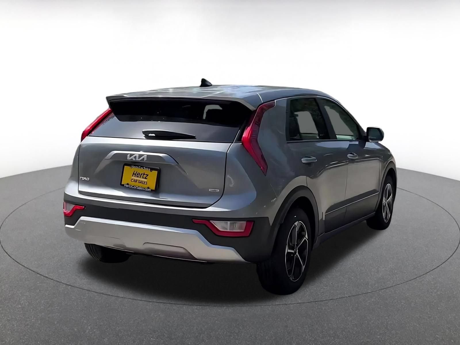Used 2026 Kia Niro LX FWD image 14