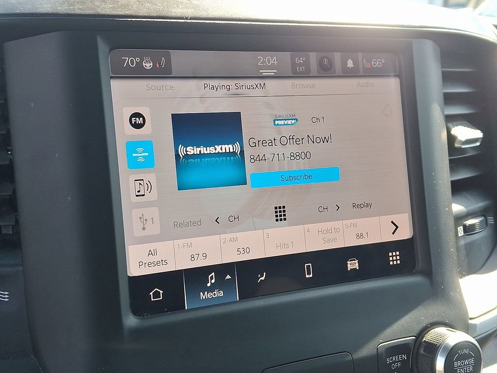 Used 2022 RAM 1500 Big Horn image 16