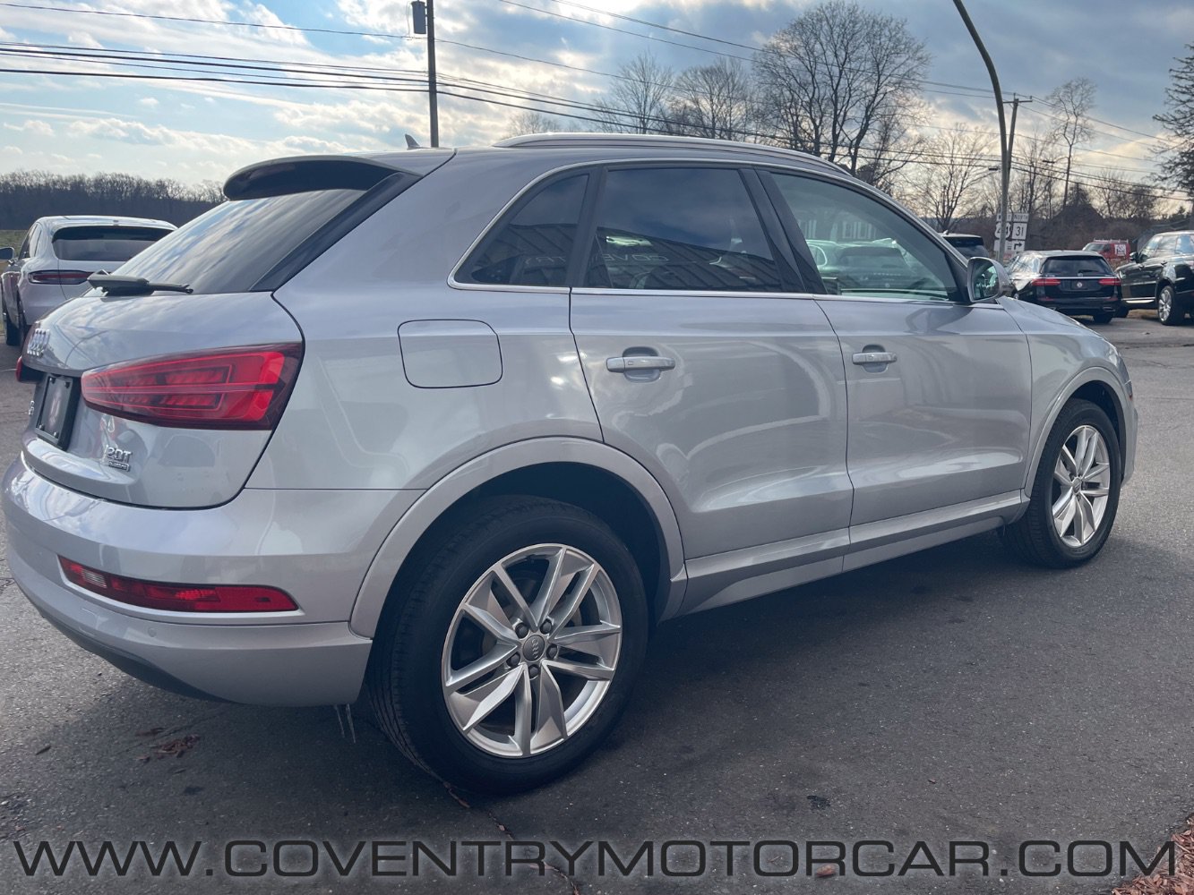 Used 2016 Audi Q3 2.0T Premium Plus AWD/4WD image 5