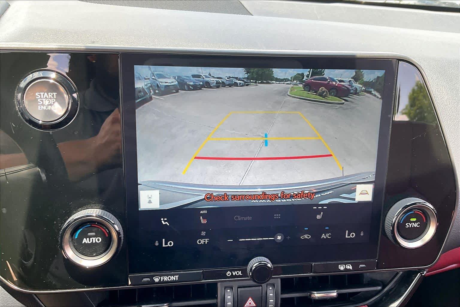 Used 2024 Lexus NX 250 FWD w/ Towing Package (2000 Lbs) image 24