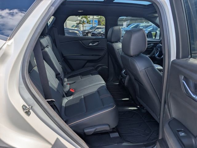 Certified 2023 Chevrolet Blazer Premier w/ LPO, Cargo Package image 11
