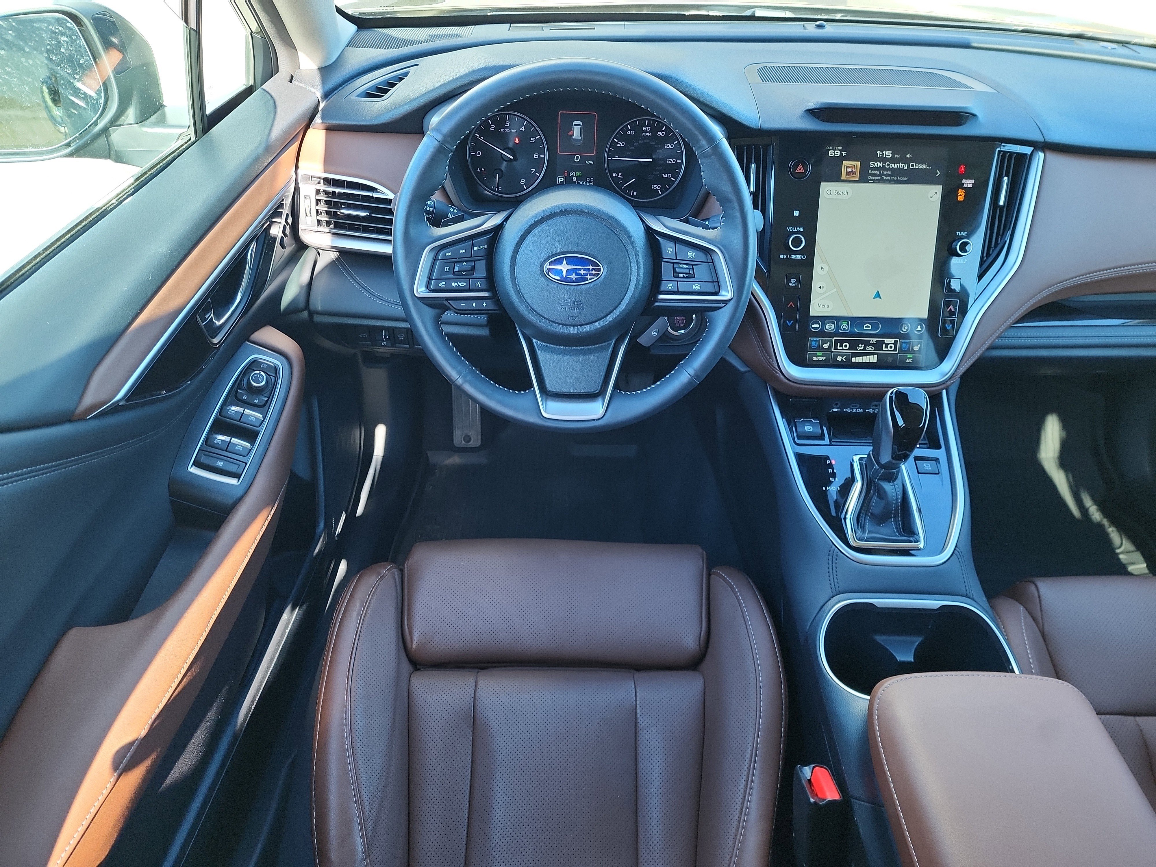 Certified 2025 Subaru Outback Touring w/ Tech Package 3 image 13