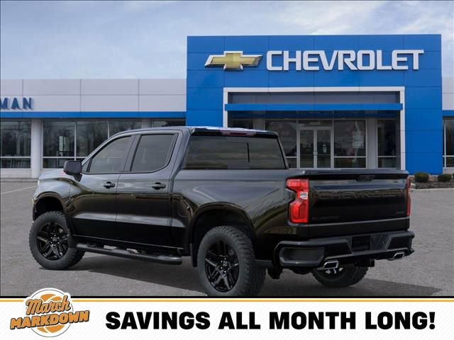 New 2026 Chevrolet Silverado 1500 RST image 3