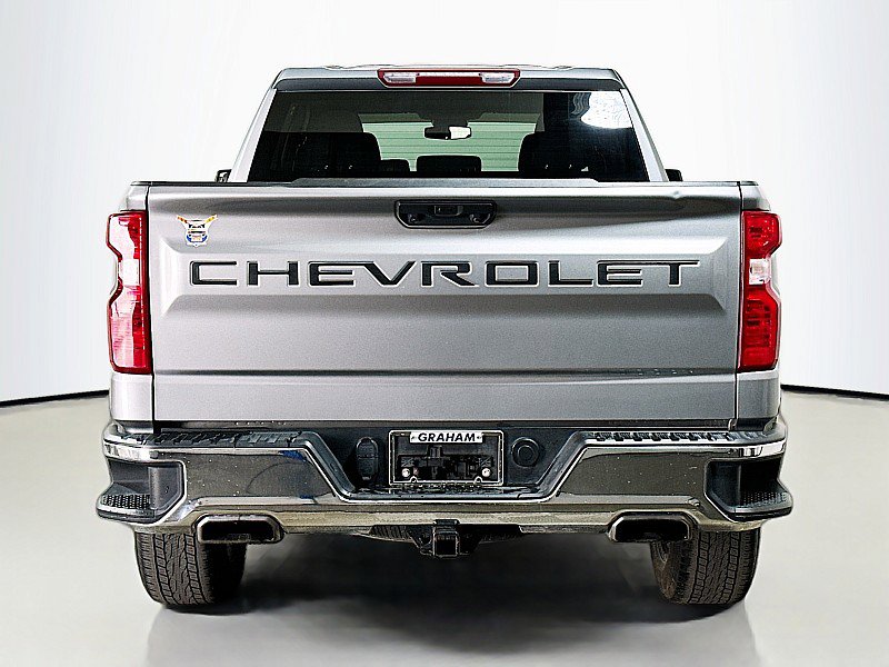 Used 2023 Chevrolet Silverado 1500 LT w/ Z71 Off-Road Package image 6