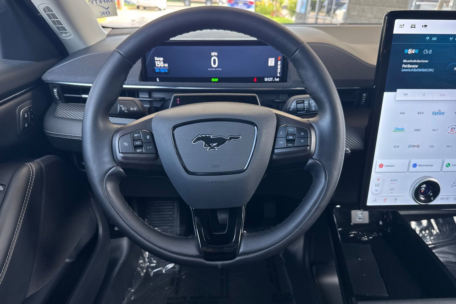 Used 2024 Ford Mustang Mach-E Select w/ Comfort Package Lite RWD image 14