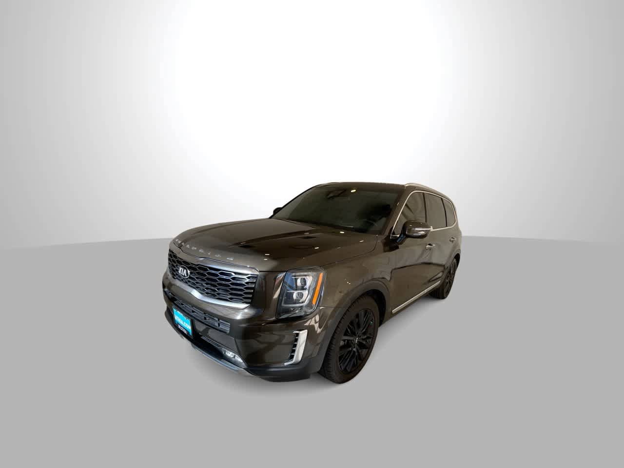Used 2021 Kia Telluride SX w/ SX Prestige Package AWD/4WD image 4