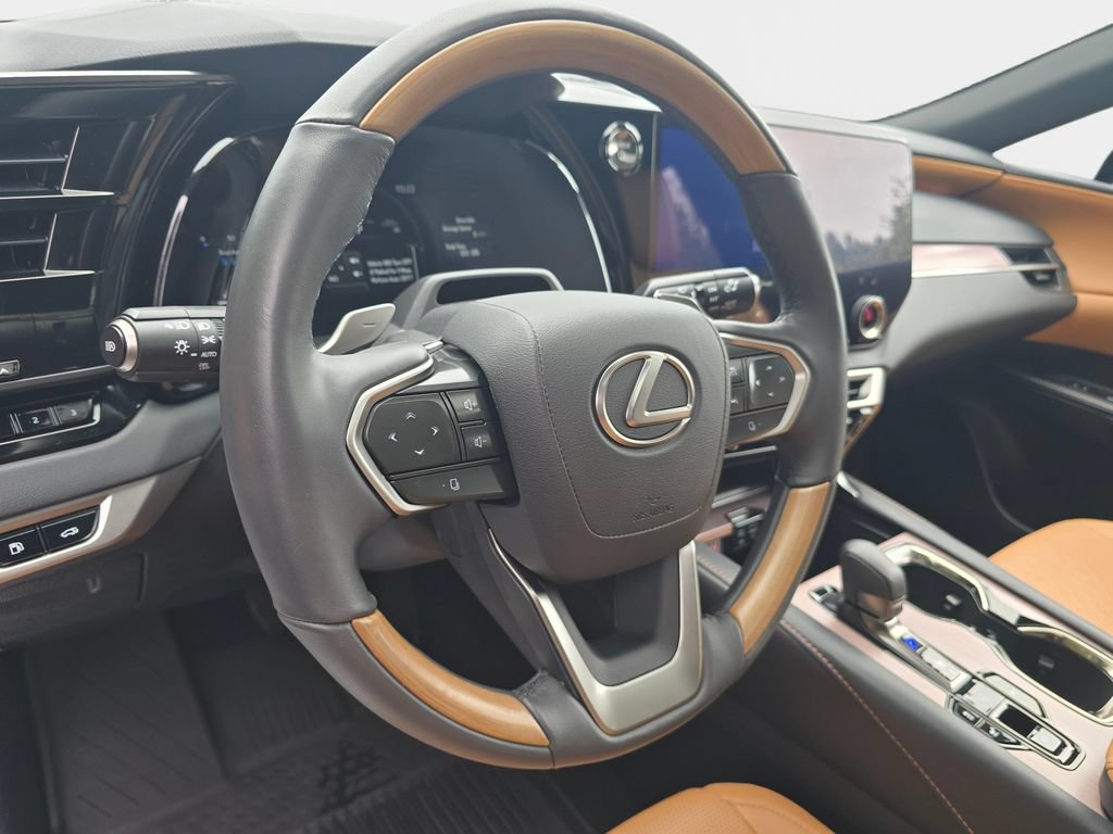 Certified 2025 Lexus RX 350 w/ Convenience Package AWD/4WD image 15