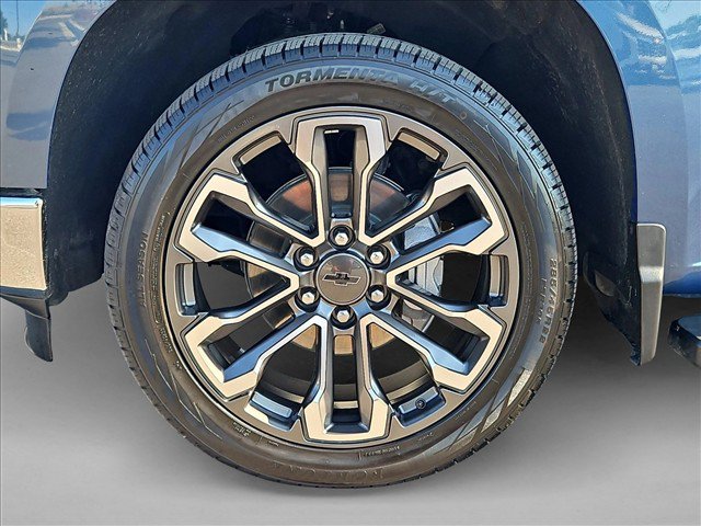 Used 2024 Chevrolet Silverado 1500 LTZ w/ Technology Package RWD image 26