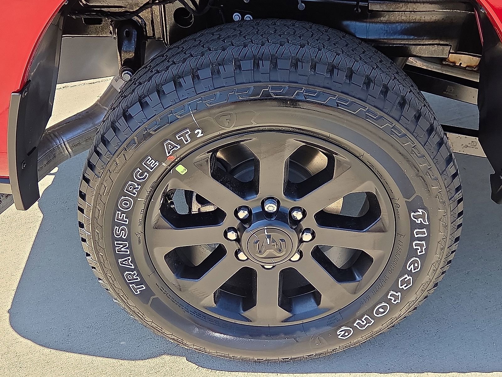 New 2026 RAM 2500 Laramie image 7