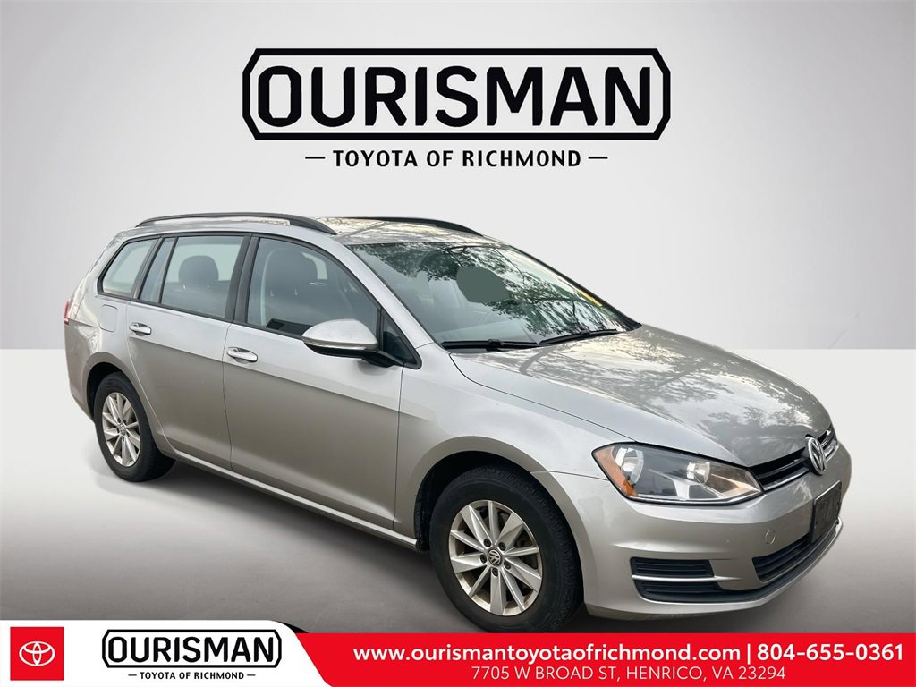 Used 2016 Volkswagen Golf S