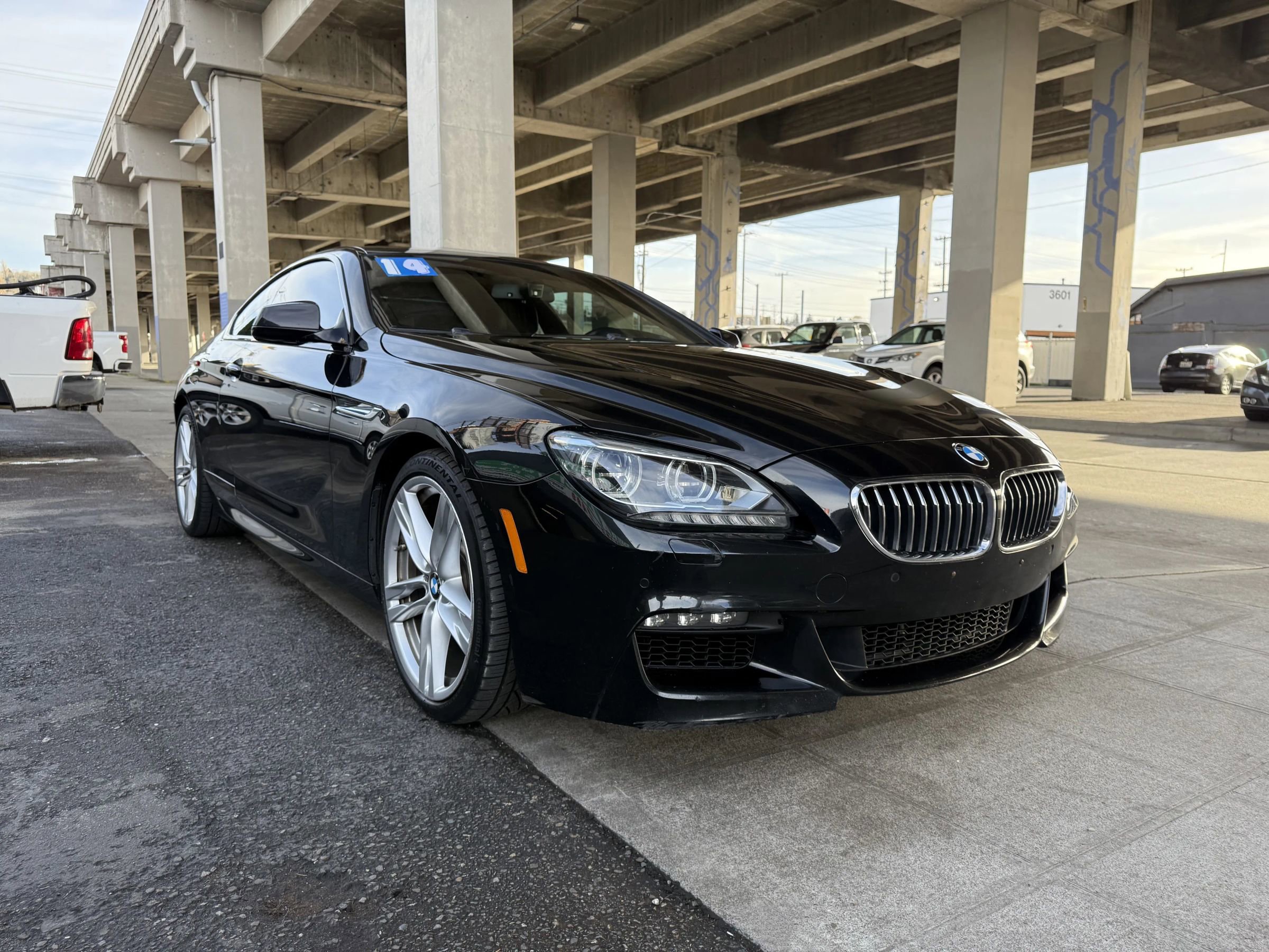 Used 2014 BMW 640i Coupe image 3