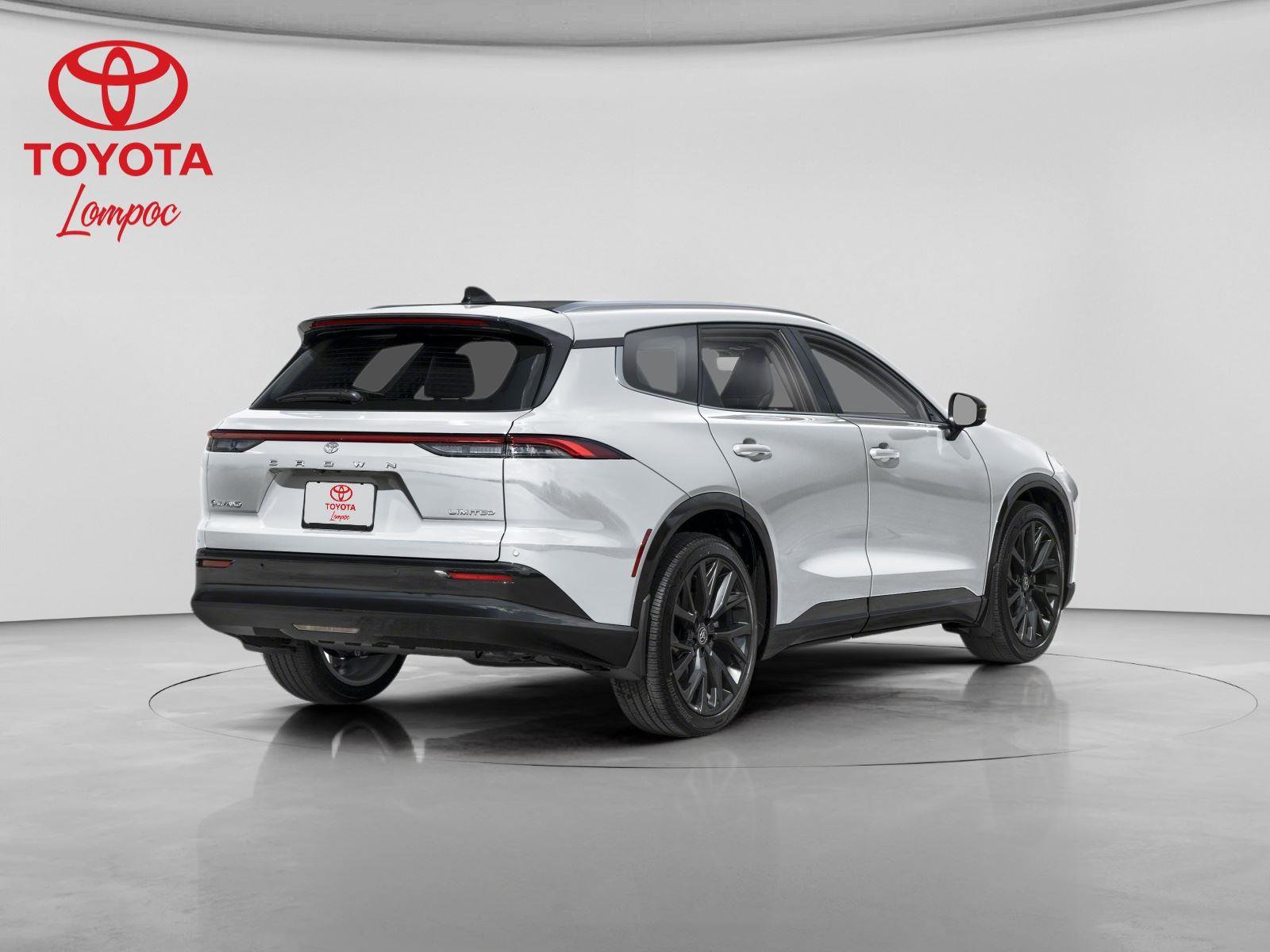 New 2026 Toyota Crown Signia image 2