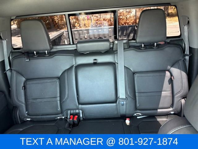 Used 2022 GMC Sierra 3500 Denali w/ Denali Ultimate Package AWD/4WD image 20
