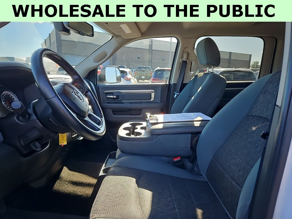 Used 2016 RAM 1500 Big Horn image 16