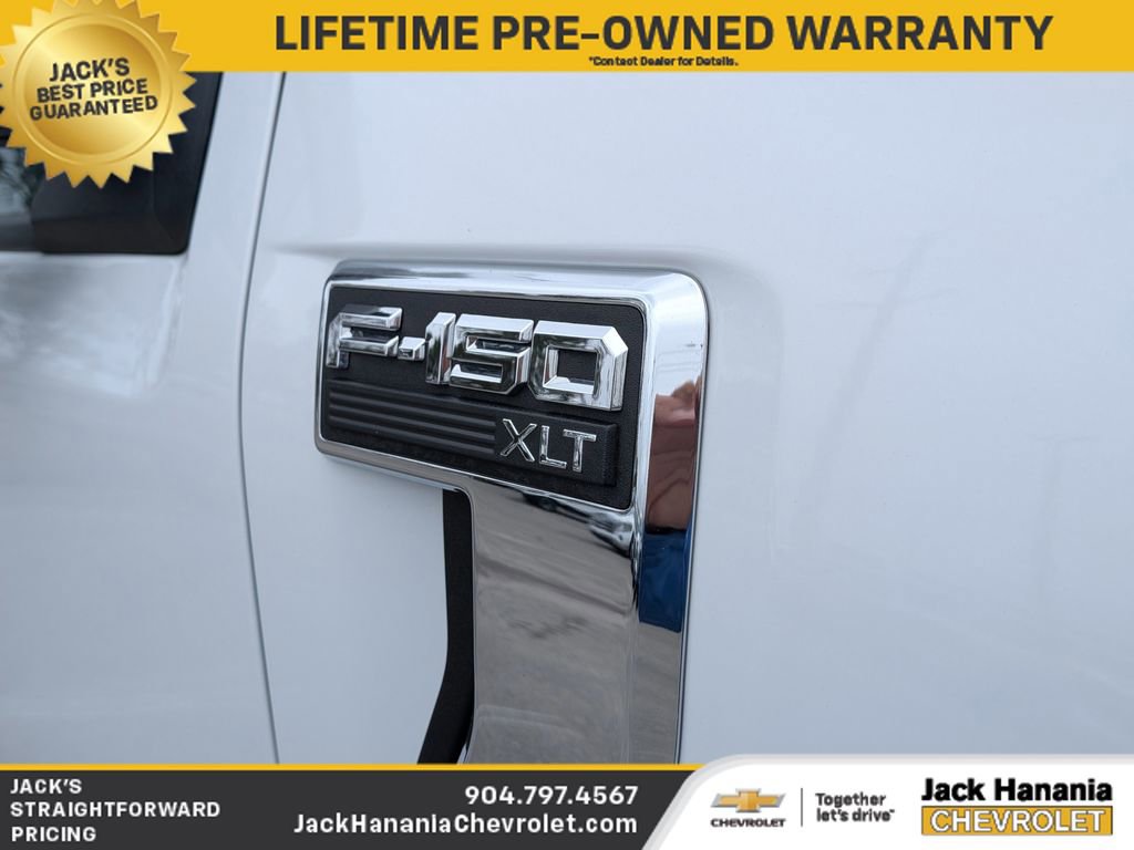 Used 2024 Ford F150 XLT w/ Tow/Haul Package AWD/4WD image 12