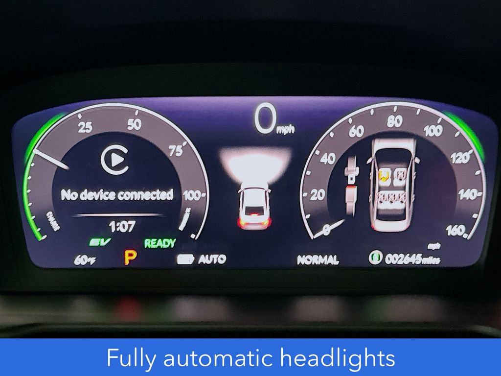 Certified 2025 Honda Accord EX-L image 23