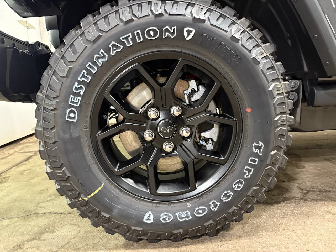 New 2026 Jeep Gladiator Sport AWD/4WD image 24