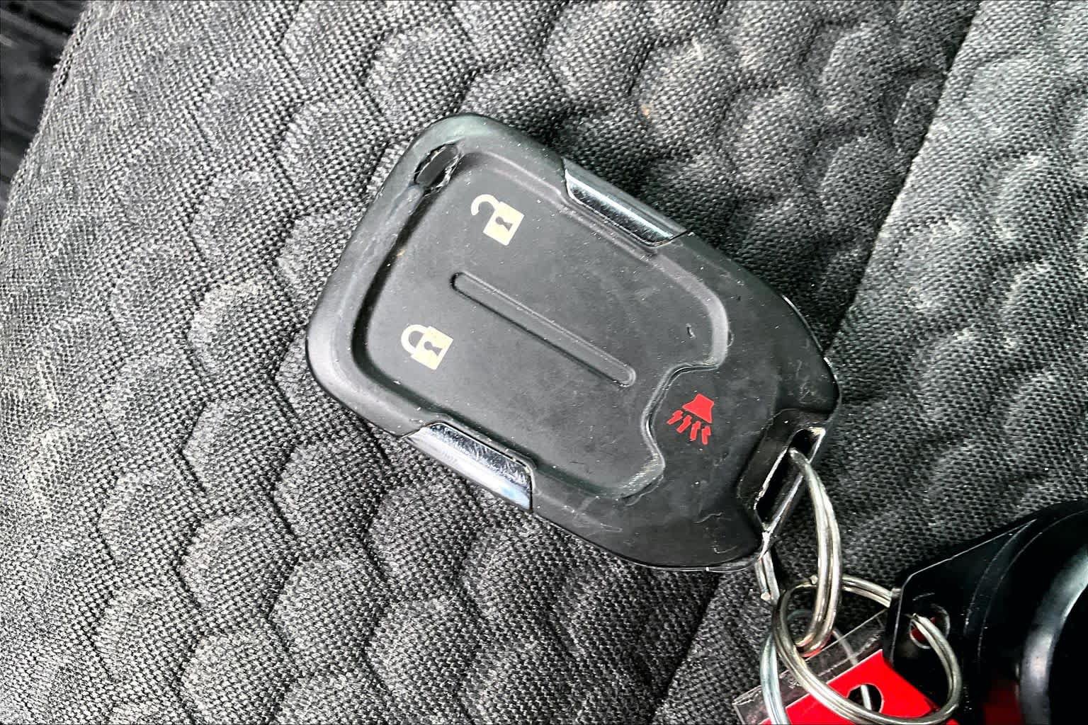 Used 2019 GMC Acadia SLE FWD image 15