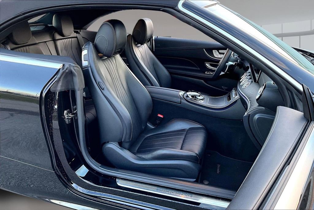 Certified 2023 Mercedes-Benz E 450 Cabriolet image 7