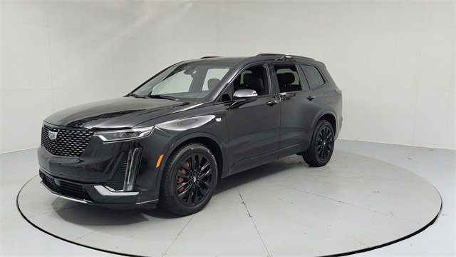 Used 2023 Cadillac XT6 Sport w/ LPO, ONYX Package image 1