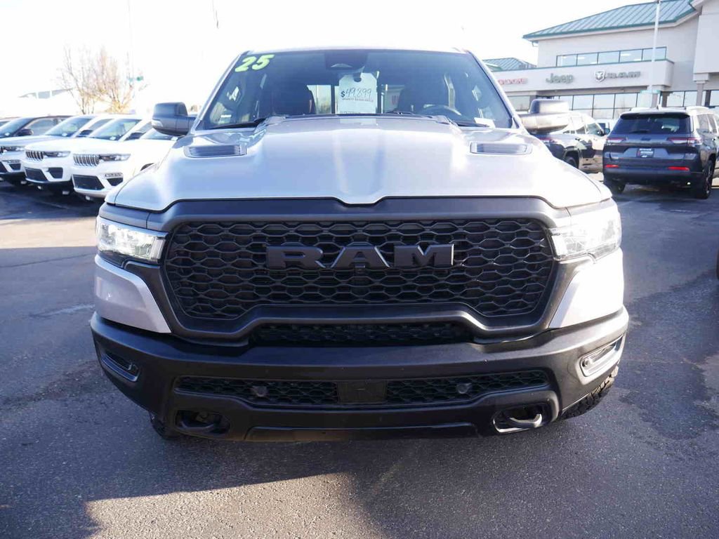 Used 2025 RAM 1500 Rebel image 3