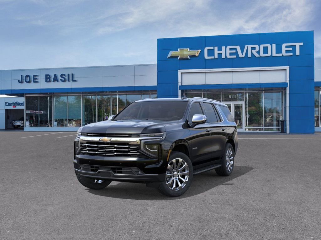 New 2026 Chevrolet Tahoe Premier w/ Sun And Tow Package AWD/4WD image 8