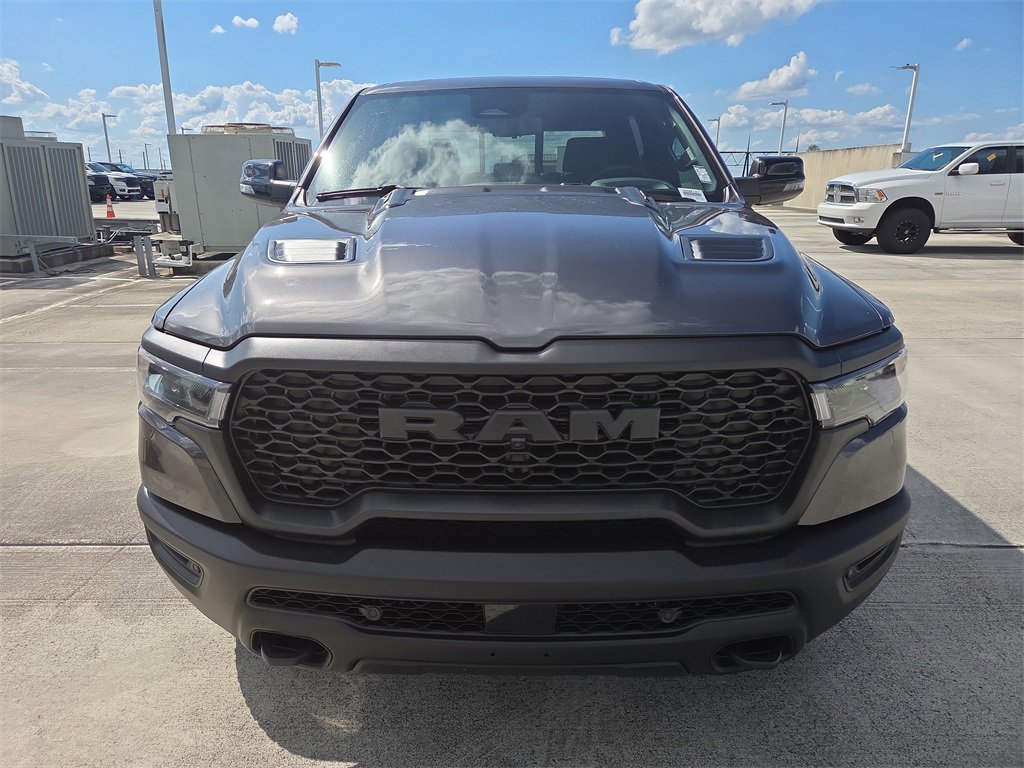 New 2026 RAM 1500 Rebel w/ G/T Package image 3