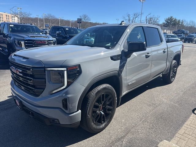 Used 2024 GMC Sierra 1500 Elevation image 2