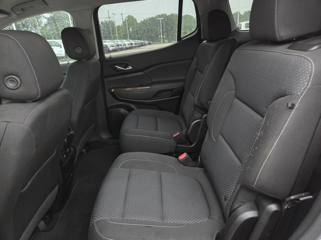 Certified 2023 GMC Acadia SLE w/ Driver Convenience Package FWD image 20