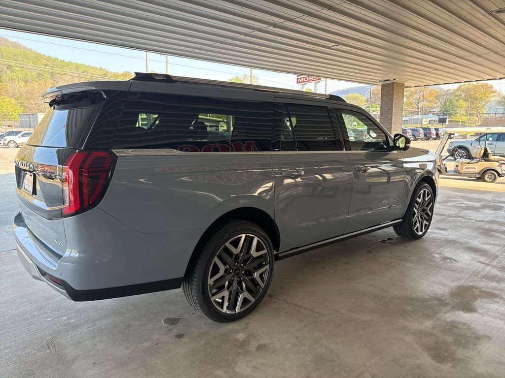 New 2026 Ford Expedition Max Platinum w/ Platinum Ultimate Package image 4