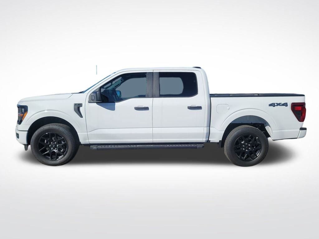 New 2025 Ford F150 STX w/ STX Black Appearance Package image 2