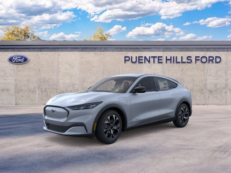 New 2026 Ford Mustang Mach-E Select w/ Comfort Package Lite