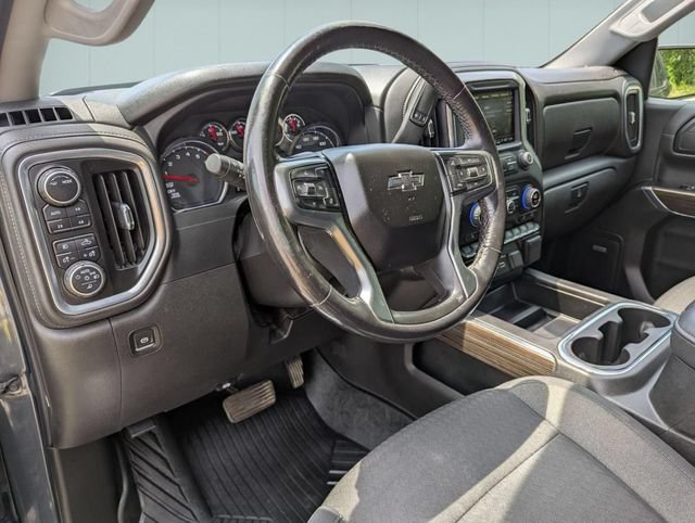 Used 2022 Chevrolet Silverado 1500 RST w/ All Star Edition Plus AWD/4WD image 42